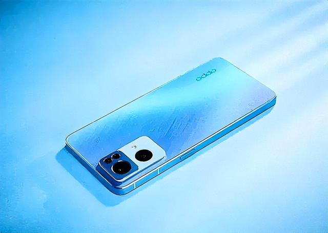 OPPO Reno 8跑分出炉，配置强劲，颜值大突破，或5月底发布