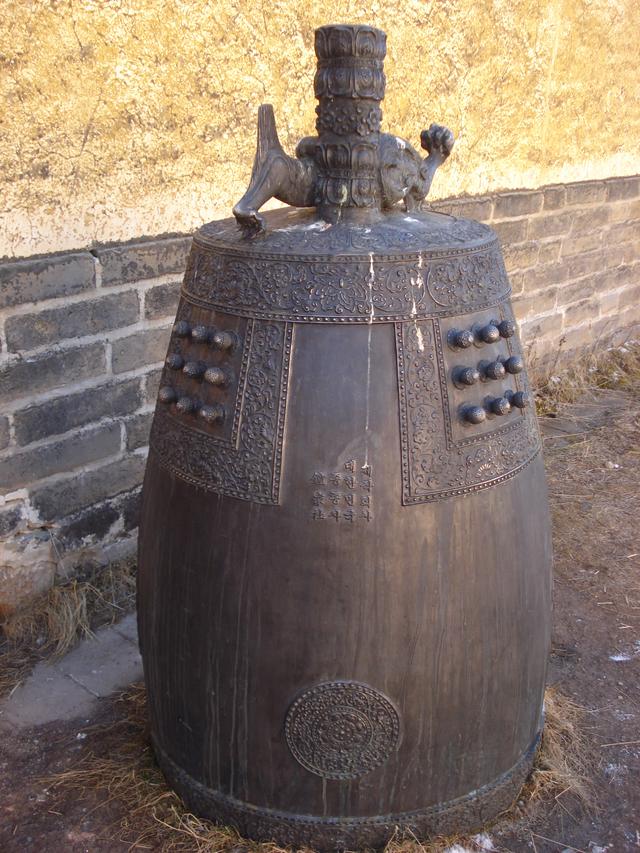 蒙古國古供奉第一世與第四世哲布尊丹巴活佛的《慶甯寺》介紹