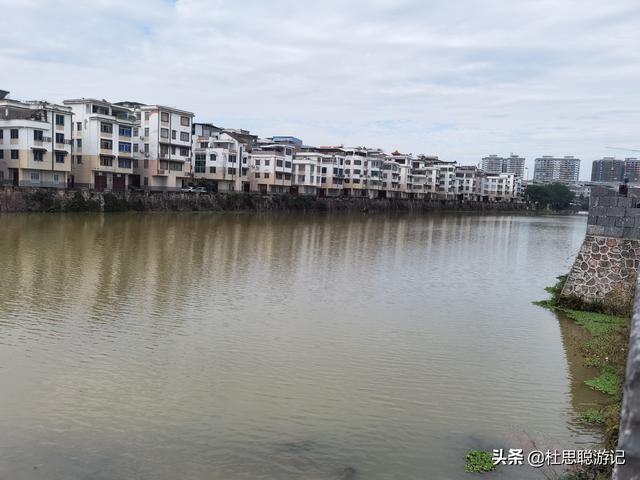 漢EV自駕廣西，遊覽免費的4A景區永安王城，請提前停車