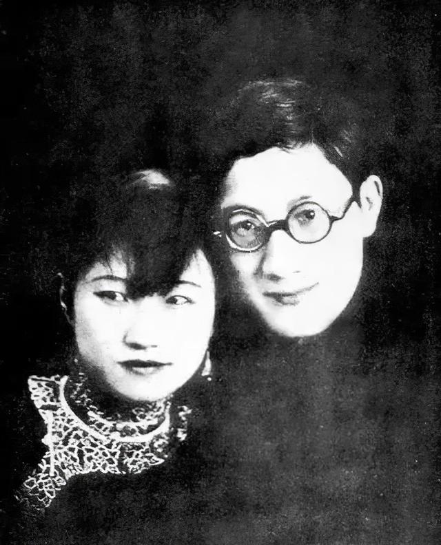 陆小曼大闹徐志摩葬礼，执意为其换寿衣和棺材，张幼仪：不行