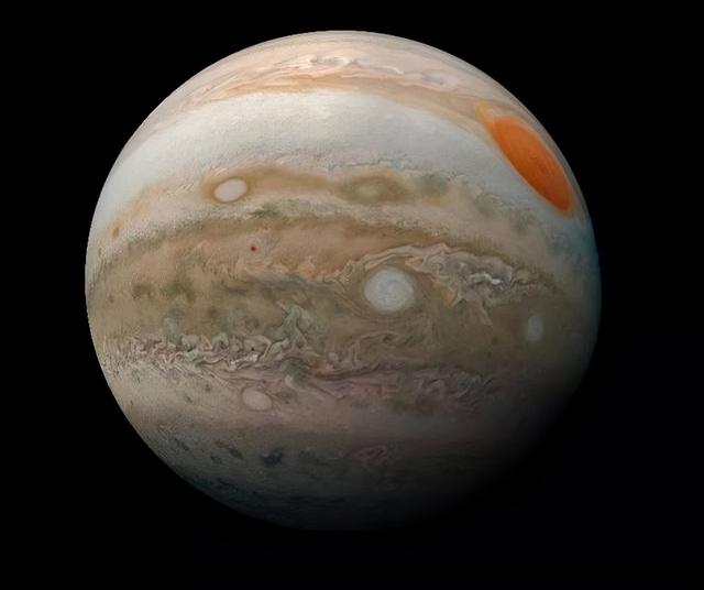 太阳系的木星很可怕，细数木星的5大可怕之处，你知道几个？
