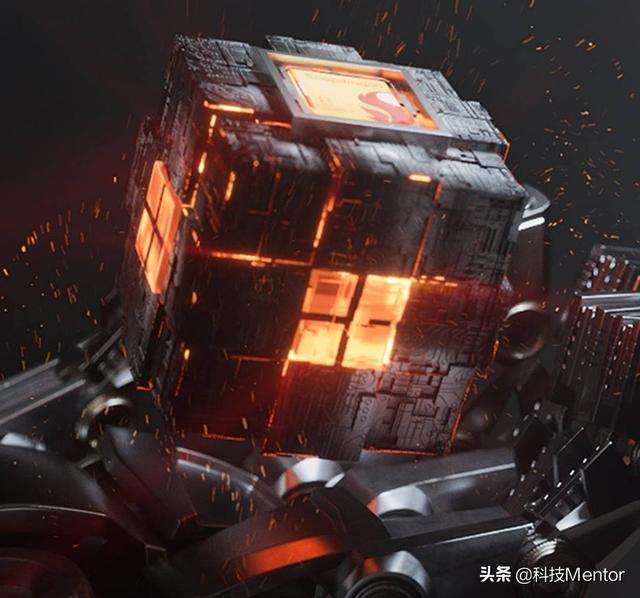 红魔7系列变形金刚套装发布：UDC全面屏+135W魔闪充电，梦幻联动