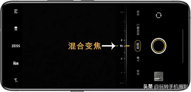 手机镜头跟单反有何区别？如果不知道，几千块就真白花了