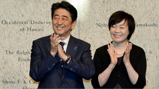 安倍鼓吹美日“共享”核武器！如果日本拥核，中俄朝会有啥反应？