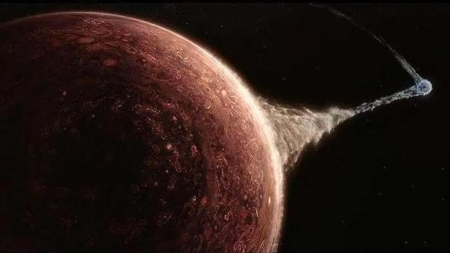 距地球光年外科学家发现一个流浪黑洞地球会有危险吗 新闻时间