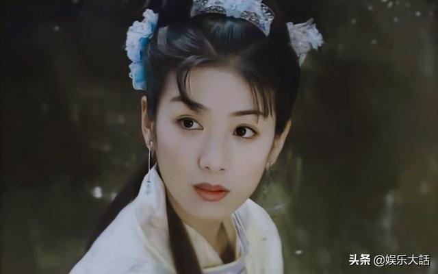 陈法蓉古装剧照(陈法蓉惊艳高清写真礼服图片)