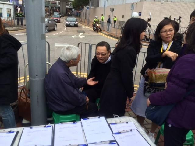 CIA还以为不敢抓陈主教，这回知道他们搞香港动乱的重要力量完了
