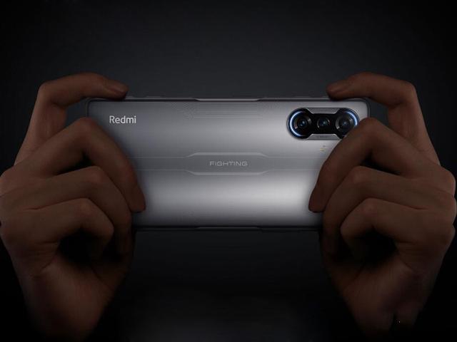 150W的realme GT Neo3对比小米Redmi K40游戏增强版，打游戏哪款强？