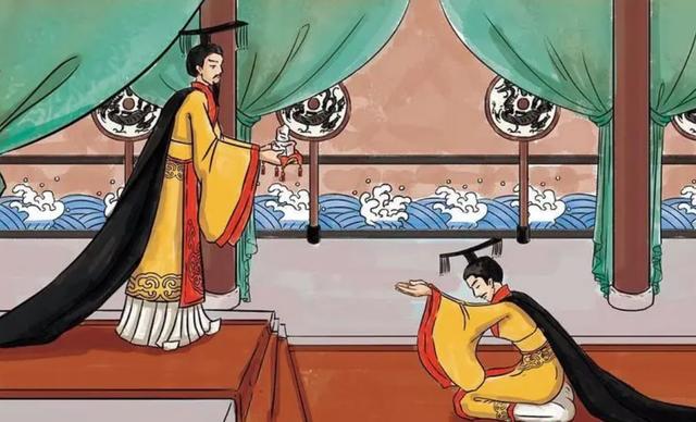 秦始皇为何把“寡人”改为“朕”，有什么深意？将字拆开读就懂了