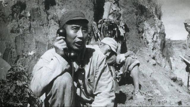 马步芳妄图死守六盘山，解放军四百门大炮炸烂其美梦