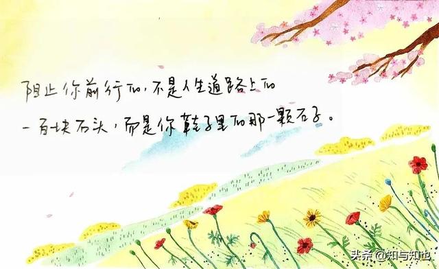 抄书82天，每日寄语6（努力创造自己想要的生活）