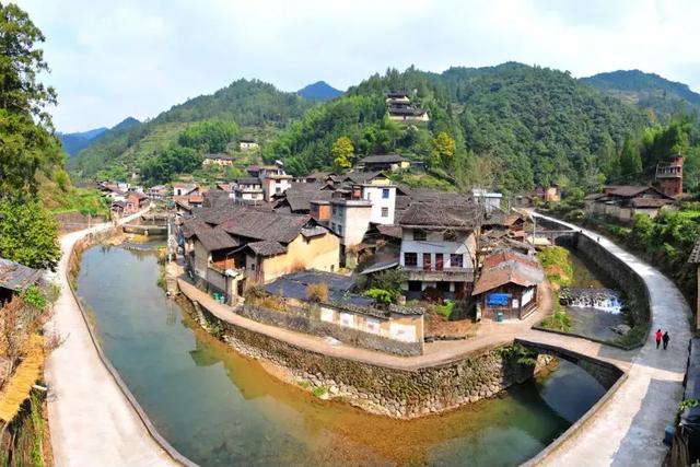 慶元村落｜壩頭村 · 千年古村藏深閨 靜候貴客探新顔