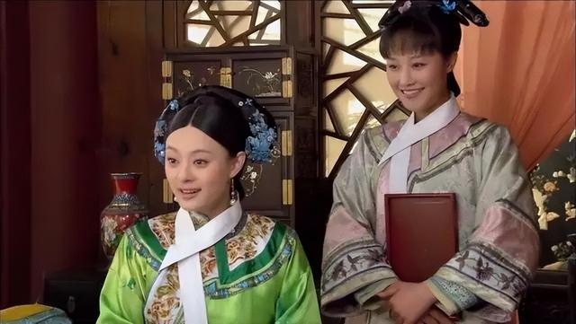 甄嬛传：眉庄葬礼上浣碧一个行为，让甄嬛一下子起了灭了她的心思