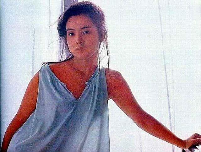 荒木由美子：马云的梦中情人，马云曾先后6次前往日本