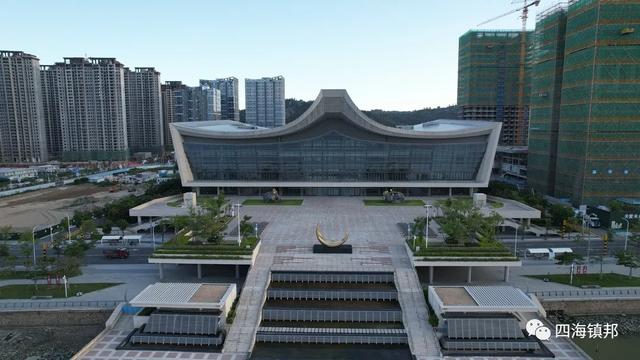 最具潮汕風采的海上博物館，看完不禁佩服設計師