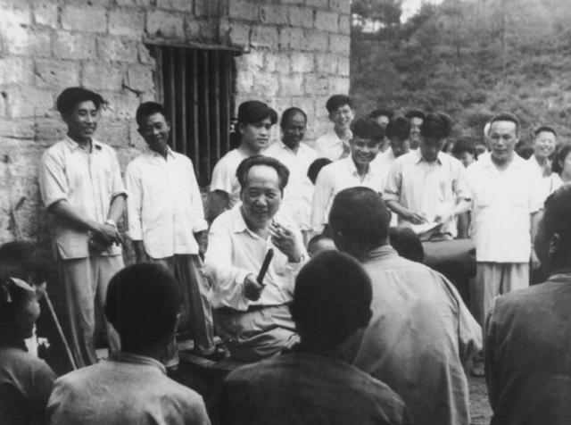 1976年毛主席病重，李敏前去探望，毛主席：我还有件事情放心不下