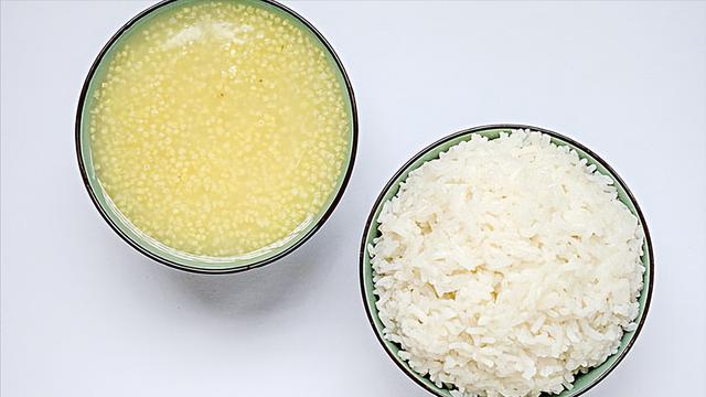 经常喝小米粥，到底是会升高血糖还是能降低血糖？早知道早放心