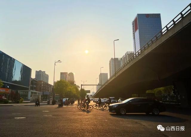 多图直击！感受太原“烟火气”回归