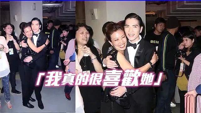 吴奇隆前经纪人任玥，传说中的四福晋？还有哪些男星爱上经纪人？