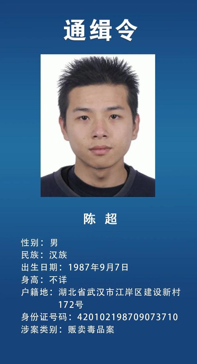 这18名在逃人员，看到立即报警！