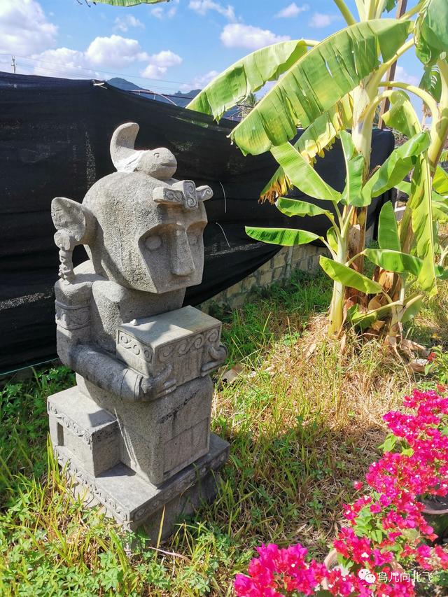 行走海南（3）在海南，看到了什麽 造神、敬神與圖騰