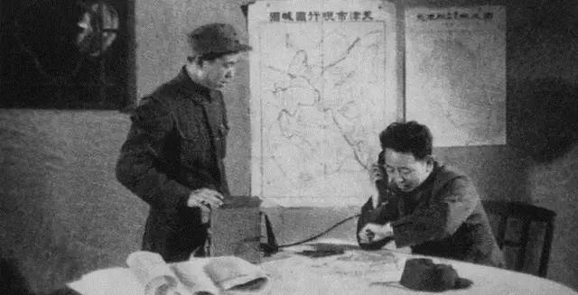 林彪笑入平津：“我不入关还是无敌之将，一入关就成了汉贼曹操”