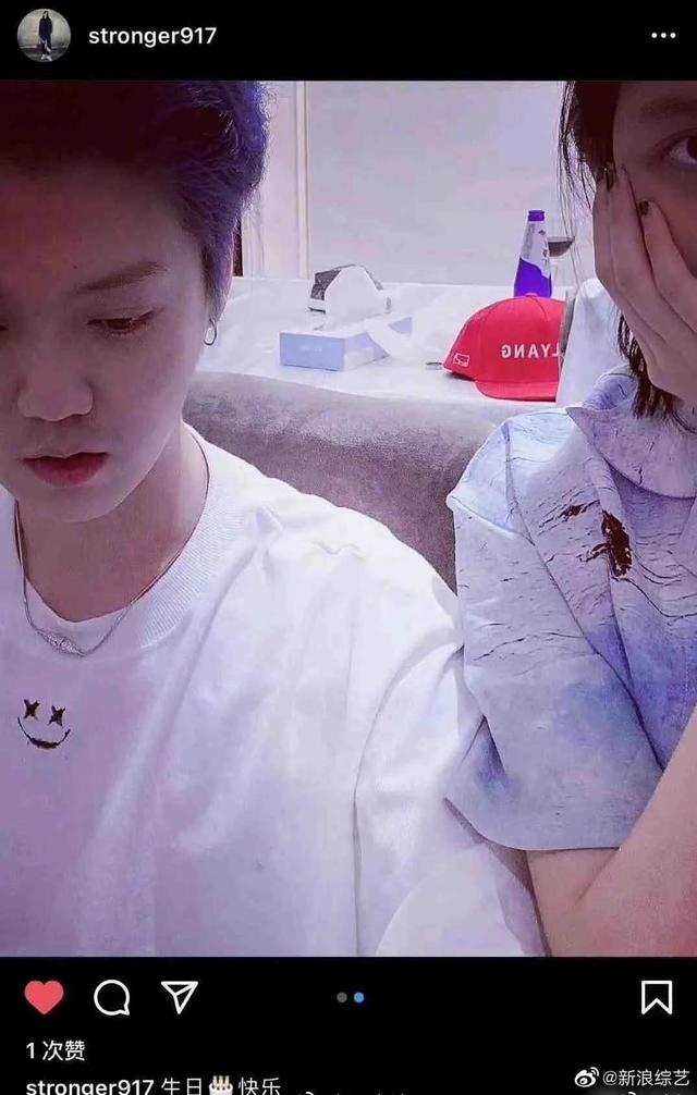 鹿彤cp超话微博(鹿彤cp照片)-天晟网