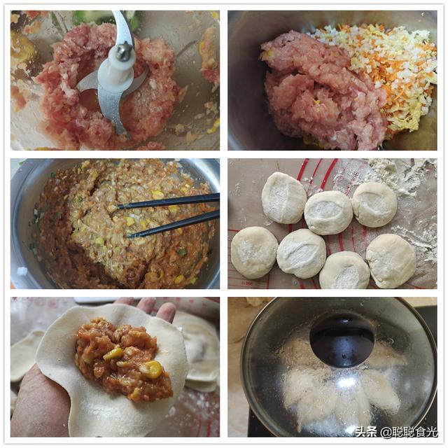 分享10种主食的做法，每天换着花样做，好吃不单调