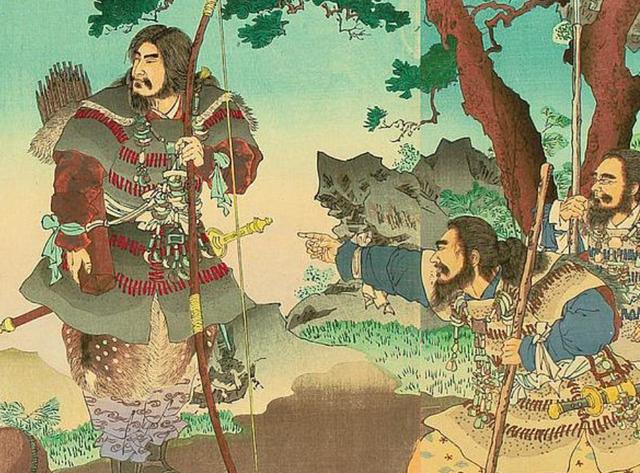 日本的镇魂塔下压着中国238块石头，许多来自长城，至今拒不拆除
