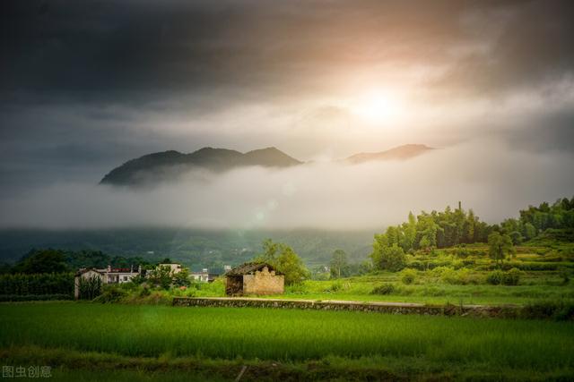 賞英國鄉村如畫美景，侃畫外音