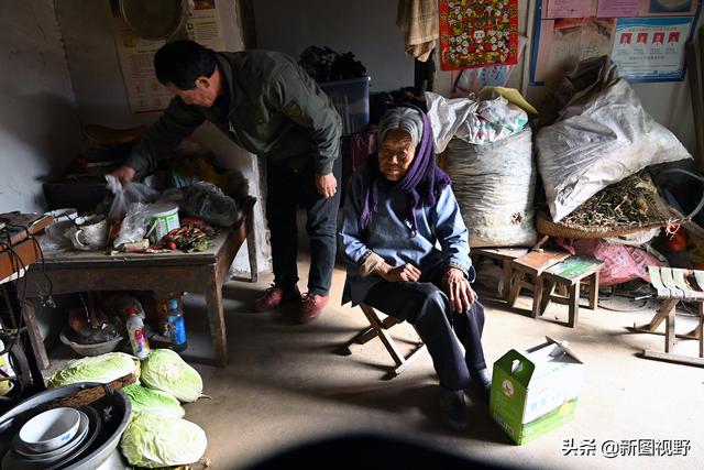 101岁长寿老人，10天吃1斤红糖，几乎不吃药，平时很少感冒