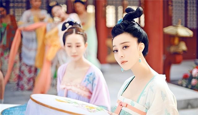 李世民与武则天“结婚”第一天，创造一历史记录，5000年无人可破