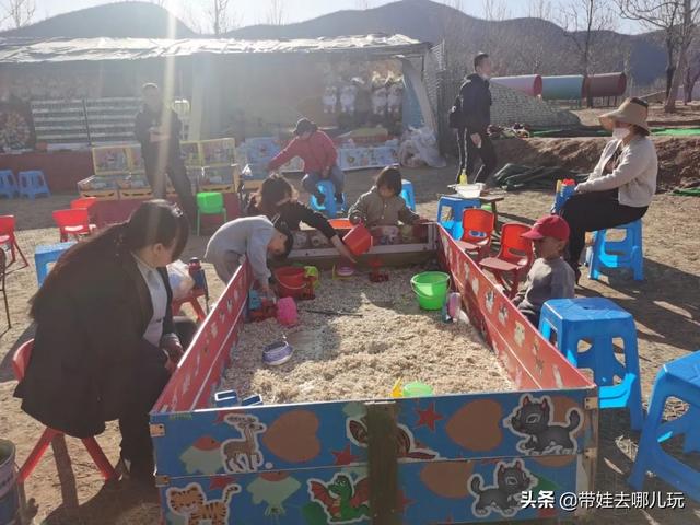 搭帐篷、放风筝、草坪疯跑，山谷里的遛娃宝地，快放入私藏名单