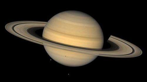 太阳系的行星中，为什么只有土星有美丽的光环？未来会消失吗？