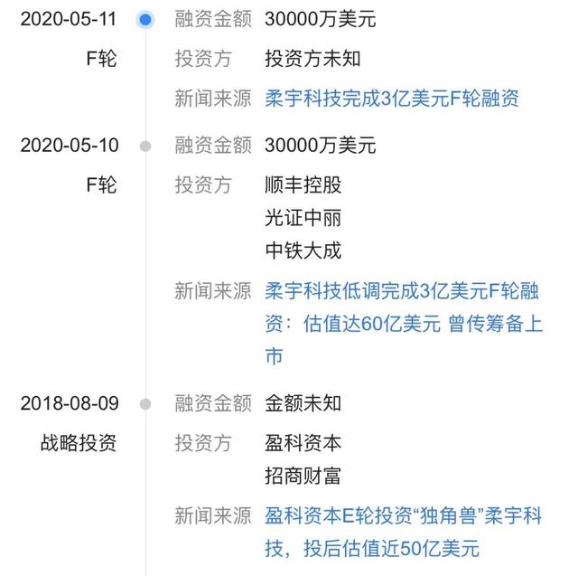 柔宇“强制员工休假”真相