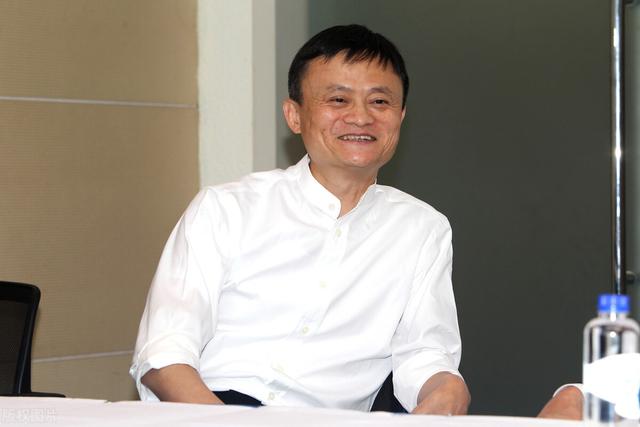 消失一年多之后，马云再次露面，阿里却辉煌不再