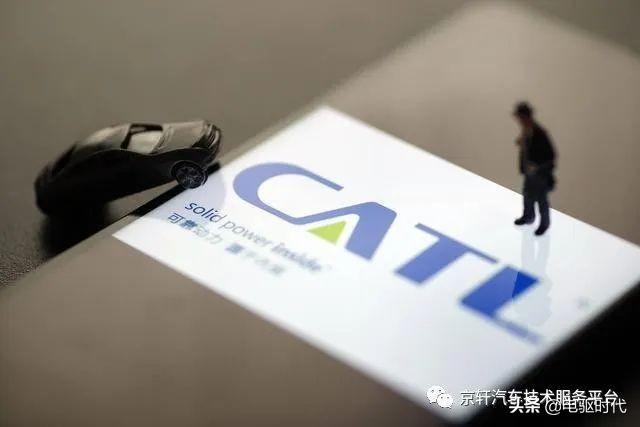 比亚迪4月销售10.6万；宁德时代研发电池底盘一体化