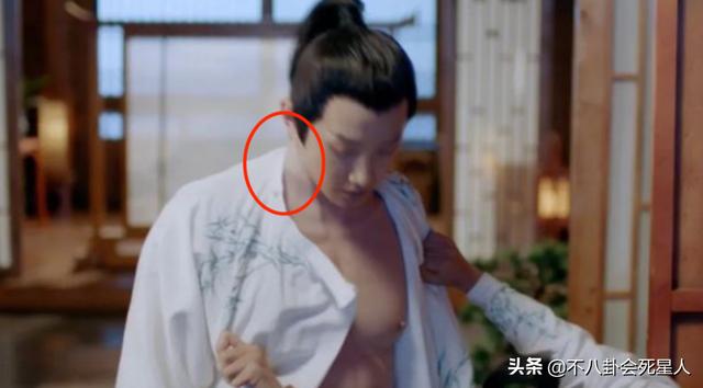 原来男演员都穿假肌肉衣，高伟光、甄子丹都穿，任嘉伦被骂得最惨