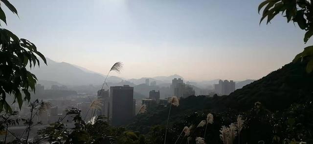 雲彩下的山城系列（三）