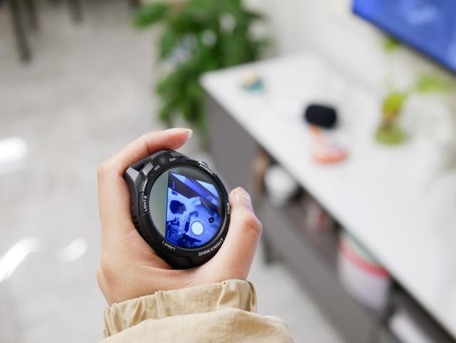 摄像头手表