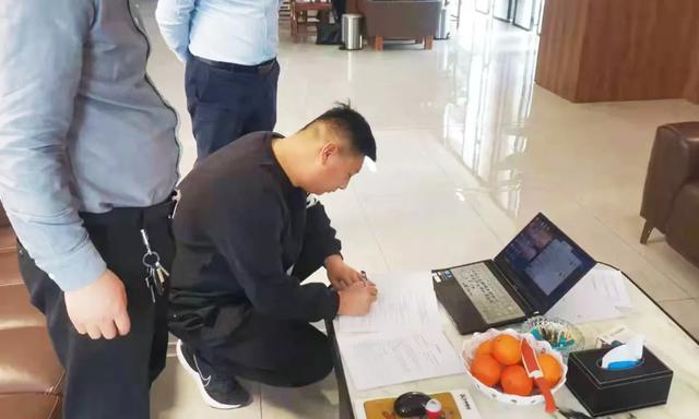 砂石生产线订单