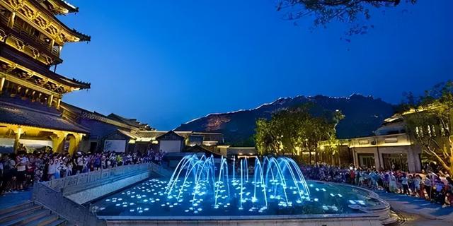 古北水镇 :45亿的融资模式