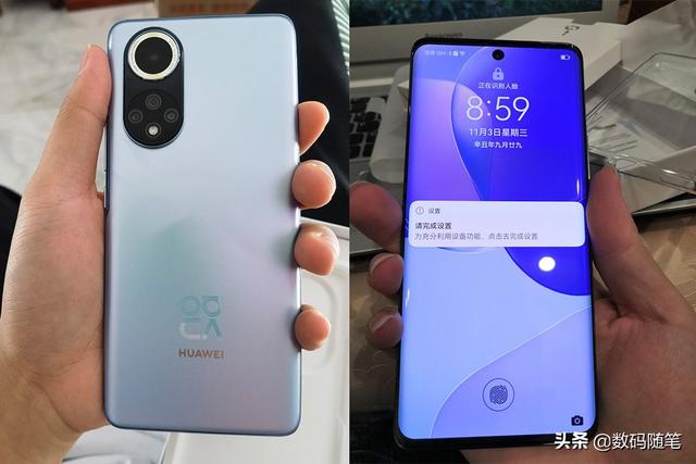 面对支持5G的Hi Nova9系列，为什么我换手机时没选它？