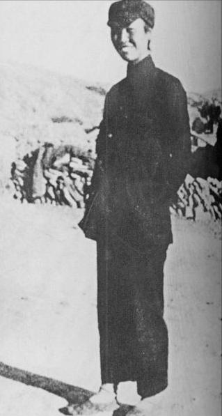 1958年，贺子珍向朱旦华袒露当年离开毛主席的原因：我没见过世面