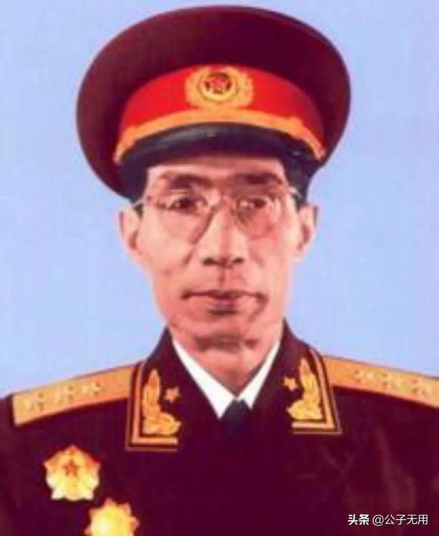 中国人民解放军上将