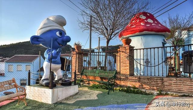 冬日暖陽拔牙記（十二）胡斯卡：現實版的藍精靈之家