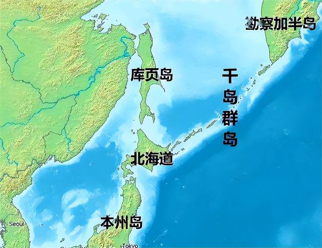 苏联提过一个条件，接受就将北方四岛还一半，日本却始终不敢答应