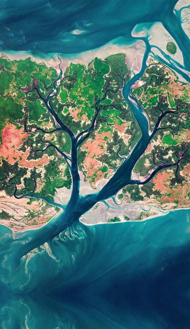 重视！全球水循环加剧：海水越咸，淡水越淡 极端气候将越来越频繁