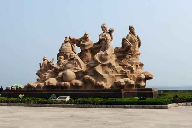 中國神話中的十大美景
