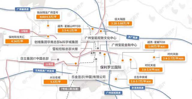 广州番禺撤市设区前留的后手，20年过去，不负期望成为番禺CBD